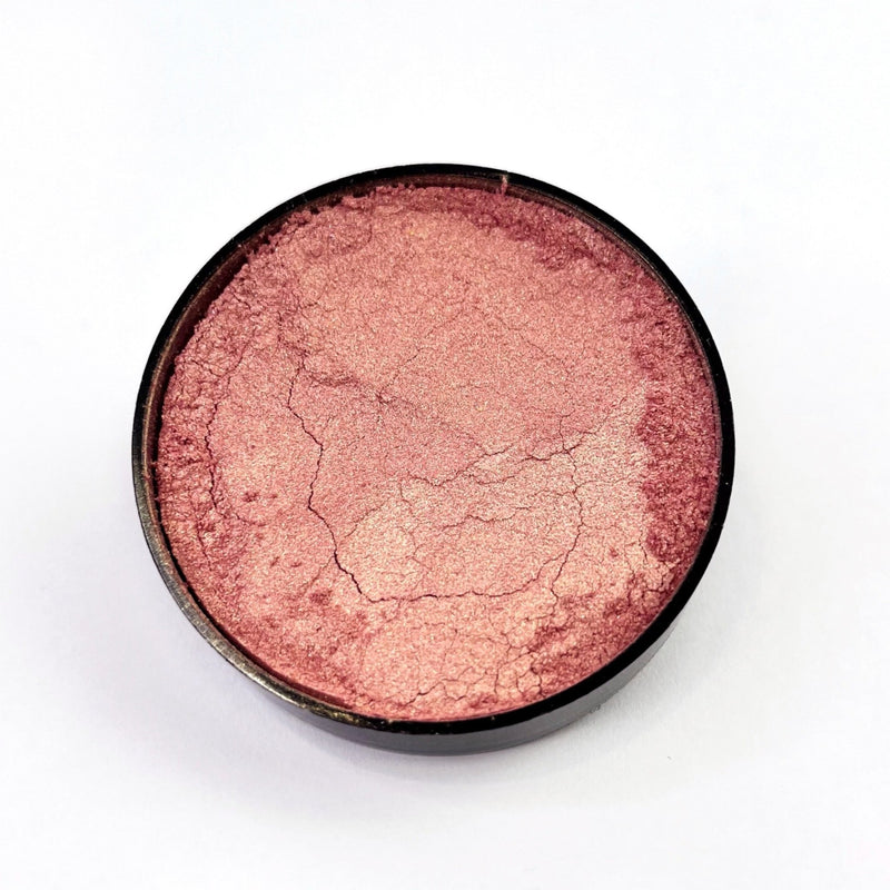 Coral - Lustre Mica Powder - Harry & Wilma