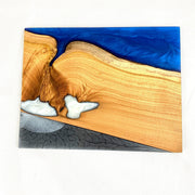 Crystal River Deep Pour Epoxy Resin 2:1 750ml Kit - Harry & Wilma