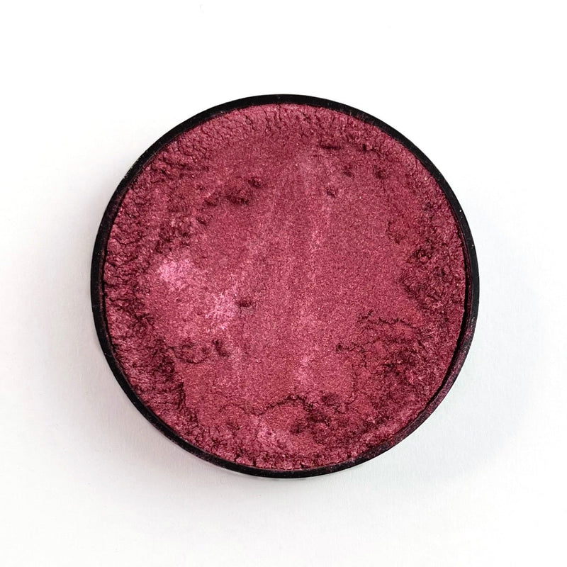 Deep Crimson - Lustre Mica Powder - Harry & Wilma