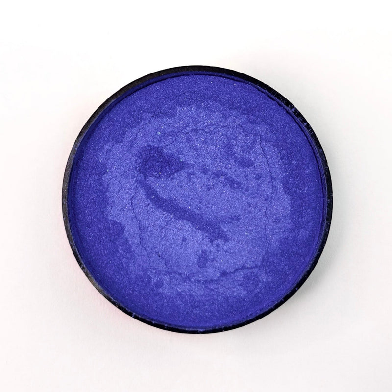 Deep Ocean Blue - Lustre Mica Powder - Harry & Wilma