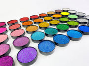 Extra Fine Glitter 40pc Set - Harry & Wilma