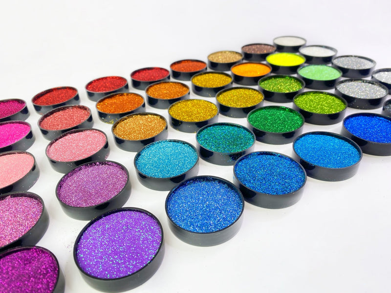Extra Fine Glitter 40pc Set - Harry & Wilma