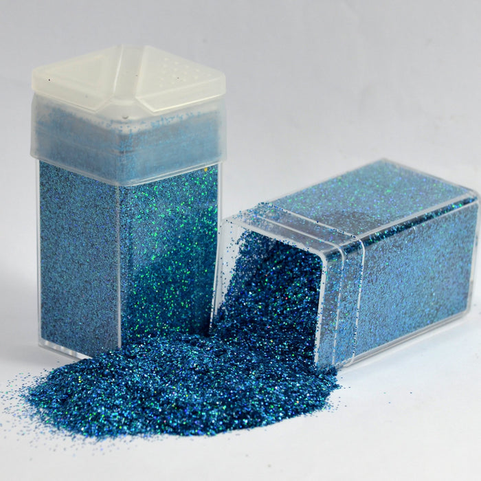 Extra Fine Glitter Ocean Holographic 42g - Harry & Wilma