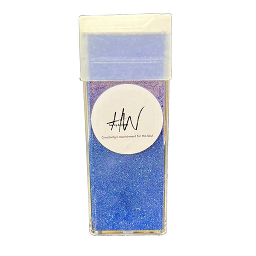 Extra Fine Glitter Ultra Metallic Cosmetic Grade - Denim Blue 130gms