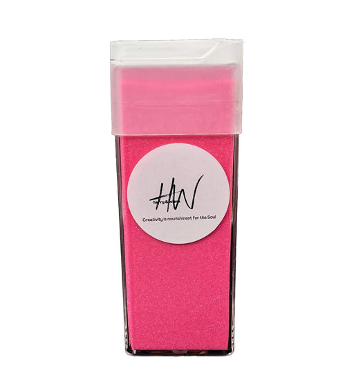 Extra Fine Glitter Ultra Metallic Cosmetic Grade - Neon Pink 130gms
