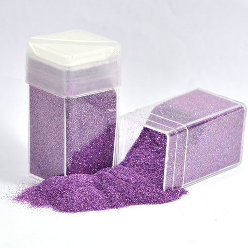 Fine Glitter Lavender Holographic 42g
