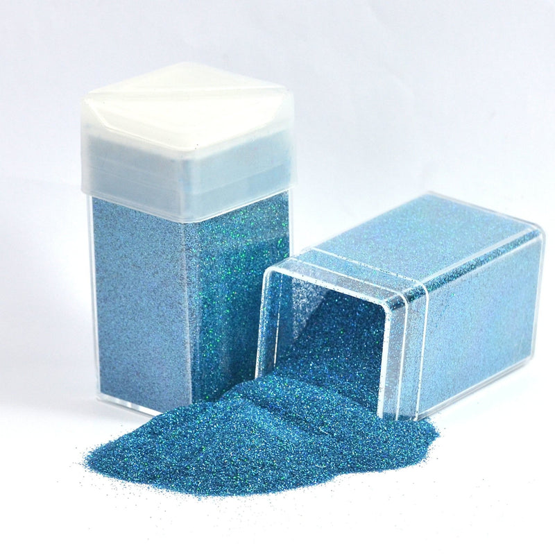 Fine Glitter Ocean Holographic 42g - Harry & Wilma