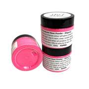Fluorescent Powder - Magenta - Harry & Wilma