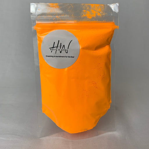 Fluorescent Powder - Orange
