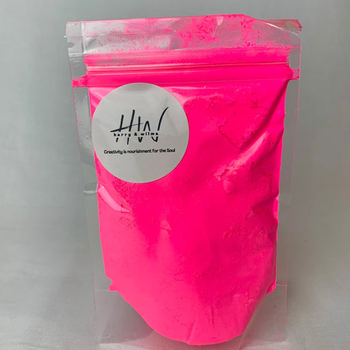 Fluorescent Powder - Pink