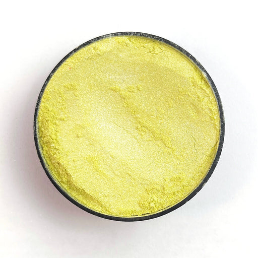 Fresh Lemon - Lustre Mica Powder 50ml jar