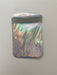 Funky Silver Holographic Bag - Transparent Face (100pcs) (8.5*13cm)