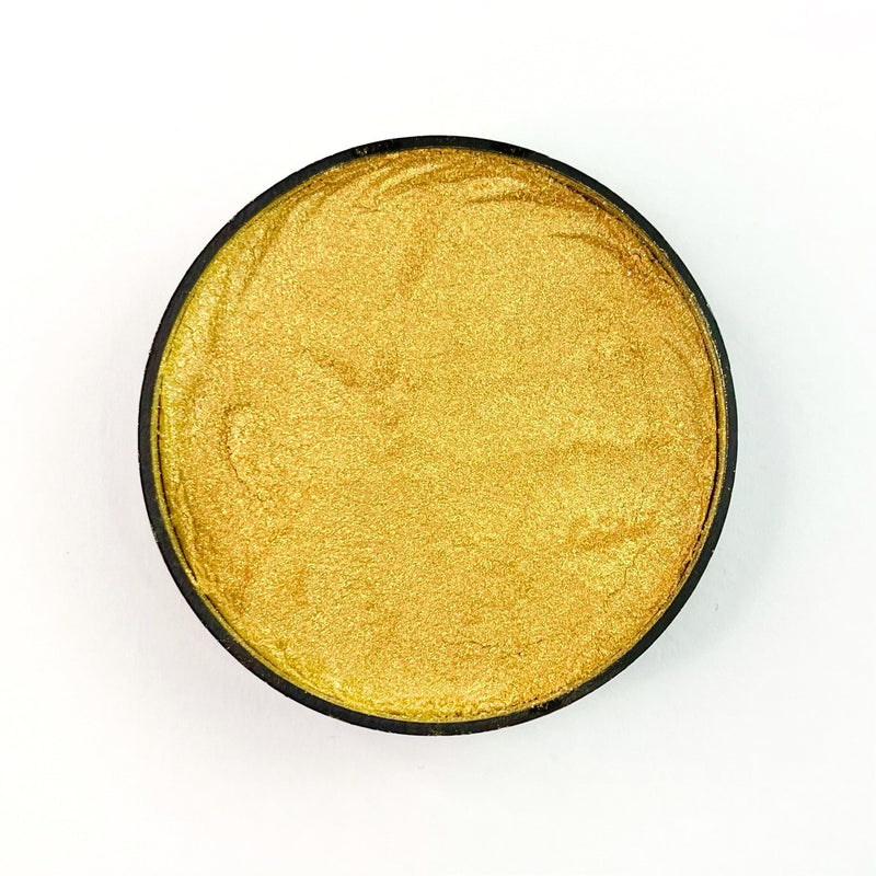 Gold - Lustre Mica Powder 50ml jar - Harry & Wilma