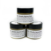 Gold Metallic Pigment Paste 70g - Harry & Wilma