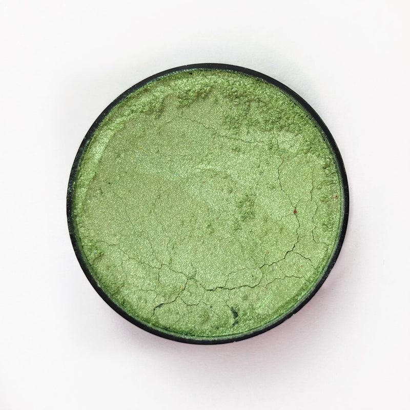 Green Apple - Lustre Mica Powder - Harry & Wilma