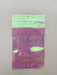 Holographic Rainbow Reflective Transparent Bag (100pcs) (12*18cm)