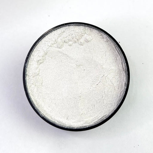 Pearl White - Lustre Mica Powder 50ml jar