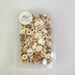 Premium Shell Summer Collection With Hole 500pc Approx 200g