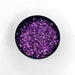 Art Glass Shards Purple - 100g