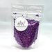Art Glass Shards Purple - 100g