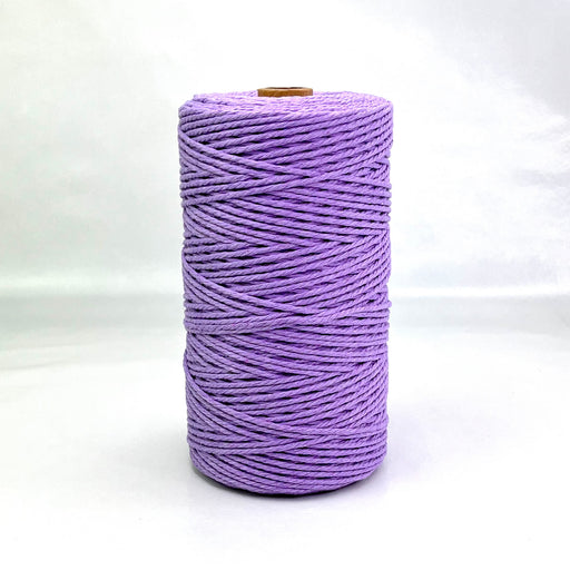 1.5mm cord roll Lavender 500gm roll