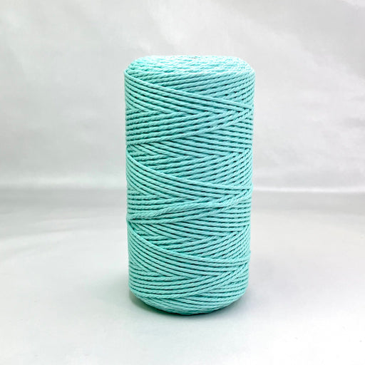 1.5mm Rope roll Aqua 500gm roll
