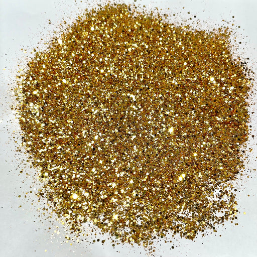 Pixie Glitter Midas Gold Mix 60g