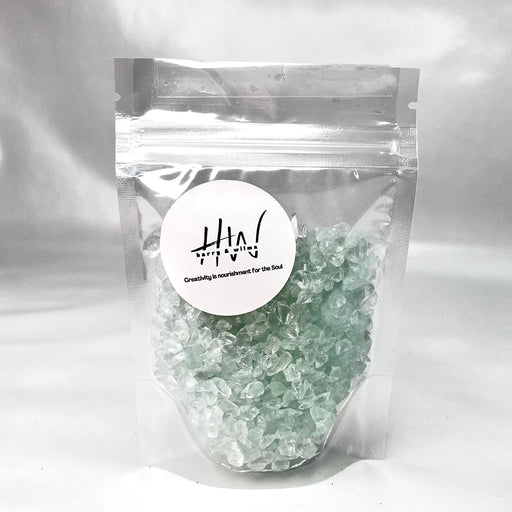 Crushed Glass Clear - 100g