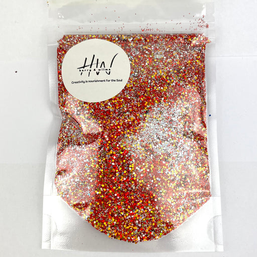 Pixie Glitter Sprinkles Mix 60g