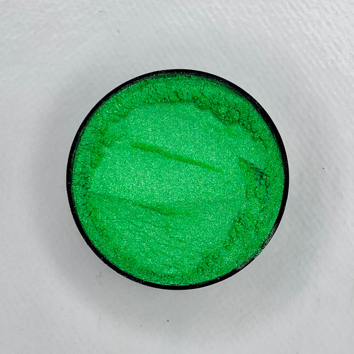 Green Grass - Lustre Mica Powder 50ml jar