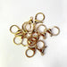 Large Lobster Clasp Gold (Nickel Free) 12pcs