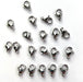 Lobster Clasps Silver 10mm 20pcs Stainless Steel