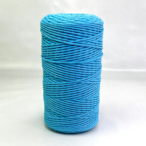 1.5mm Rope Turquoise 500gm roll