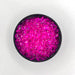Glass Pebbles Hot Pink - 100g