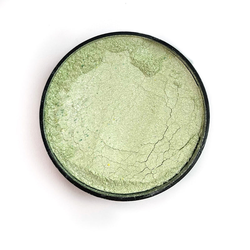 Light Green - Lustre Mica Powder - Harry & Wilma