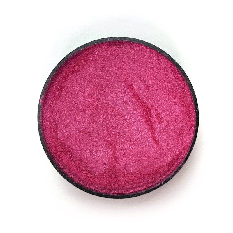 Magenta - Lustre Mica Powder - Harry & Wilma