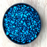 Mini Blue Pebbles - 100g - Harry & Wilma