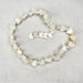 Mini Butterfly Shapes Natural Mother of Pearl Beads Strands 12mm