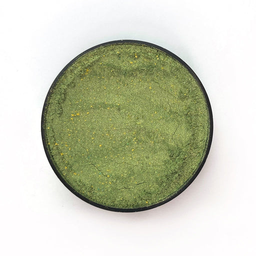 Moss Green - Lustre Mica Powder 50ml jar