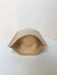 Natural Stand Up Pouch Bag - Solid Face (100pcs) (11*18.5cm).