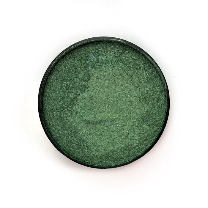 Olive Green - Lustre Mica Powder - Harry & Wilma