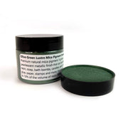 Olive Green - Lustre Mica Powder - Harry & Wilma