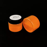 ORANGE - Glow In The Dark Powder 40g - Harry & Wilma