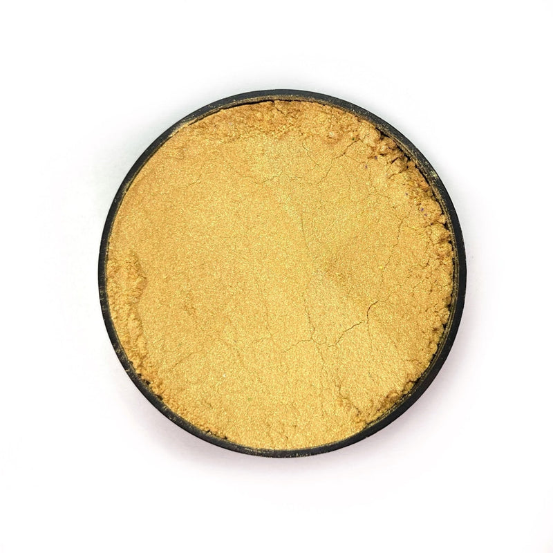 Pale Gold - Lustre Mica Powder - Harry & Wilma