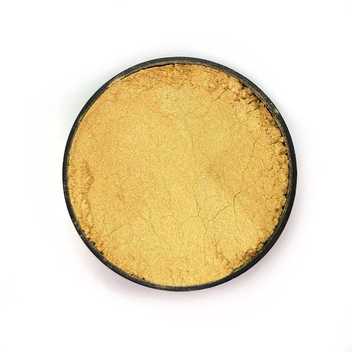 Pale Gold - Lustre Mica Powder - Harry & Wilma