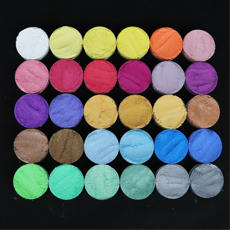 Pearl Mica Powder 300g Set 30PC 10G each bag - Harry & Wilma