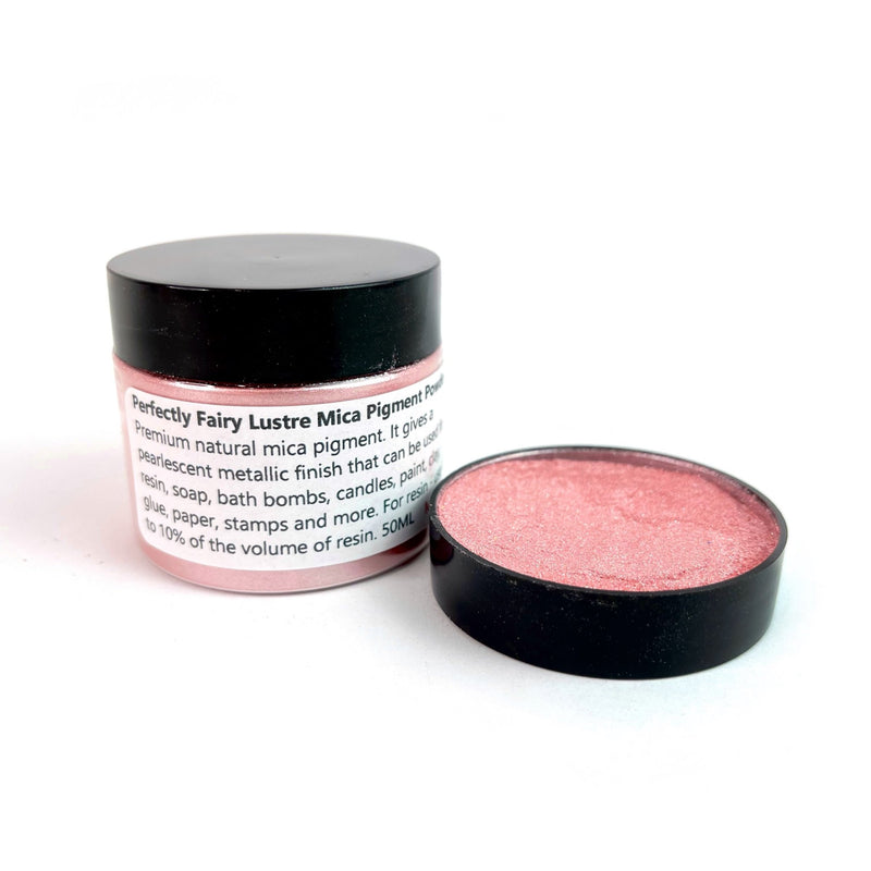 Perfectly Fairy - Lustre Mica Powder - Harry & Wilma