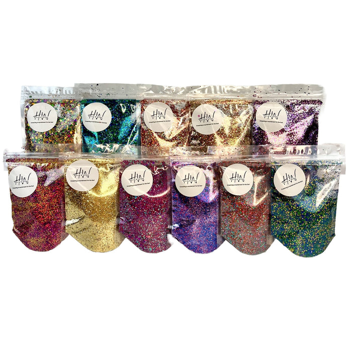 Pixie Glitter Candy Mix 60g - Harry & Wilma