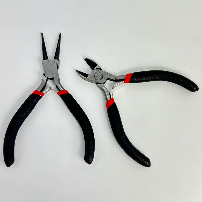 Plier and Side Cutter Set of 2 - Harry & Wilma