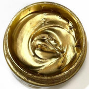 Rich Gold Metallic Pigment Paste 70g - Harry & Wilma